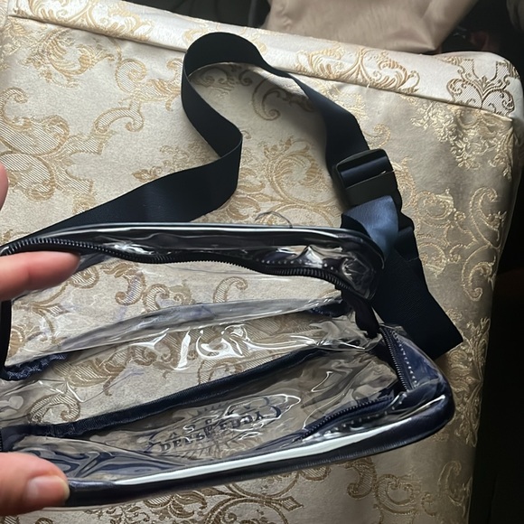 Deep Eddy Vodka Clear Fanny Pack - Picture 2 of 2